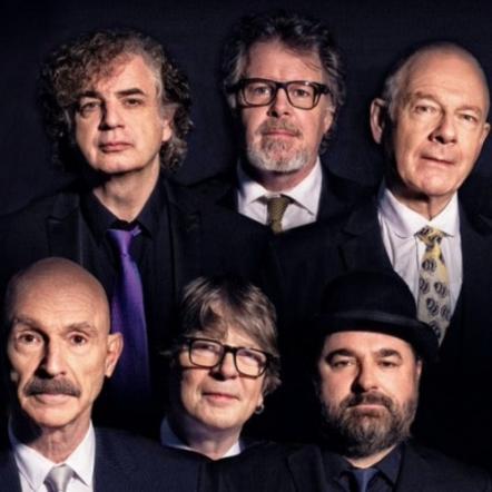 King Crimson Release Long-Awaited Documentary 'In The Court Of The Crimson King, King Crimson At 50'