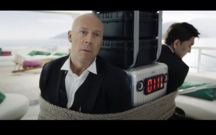 Bruce Willis Sells Deepfake Likeness Rights So His 'Twin' Can Star In Future Movies