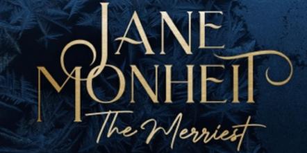 Jane Monheit Announces 'The Merriest' Holiday Album