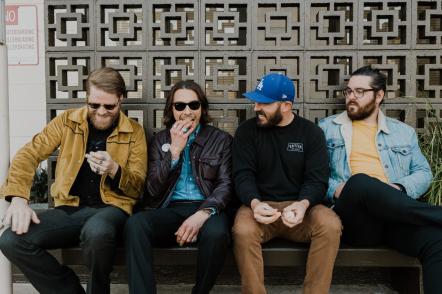 San Luis Obispo, CA's The Ragged Jubilee Sign With DC-Jam Records