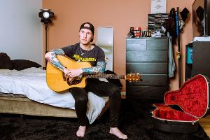 Blake Cateris Announces Reflective Folk Singer/Songwriter Single 'Days, Weeks, Months & Years'