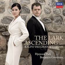 The Original Version Of The Lark Ascending Recorded To Celebrate Vaughan Williams' 150th Anniversary