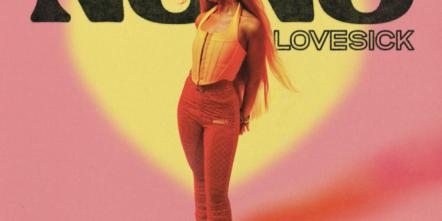 Nono Drops Infectious New Single 'Lovesick'