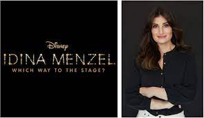 New Disney+ Documentary 'Idina Menzel: Which Way To The Stage?' Premieres Dec. 9