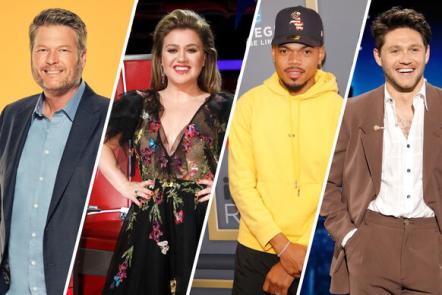 "The Voice" Season 23 Will Return In Spring 2023 With New Coaches Chance The Rapper And Niall Horan Alongside Returning Coaches Kelly Clarkson And Blake Shelton