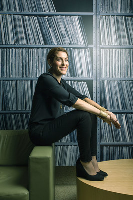 Julie Greenwald Elevated To Chairman & CEO Of Newly Created Atlantic Music Group