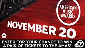 BMG Artists And Songwriters Nominated For American Music Awards