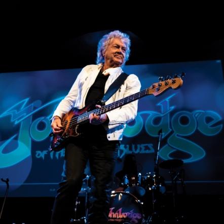 The Moody Blues' John Lodge Announces 2023 Tour 'Performs Days Of Future Passed'