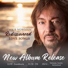 Chris Norman Releases Brand New Single 'Always On My Mind'