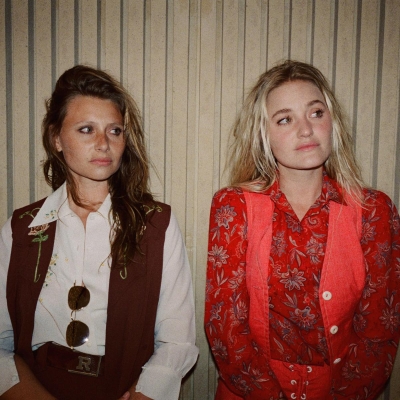 Aly & AJ Continue To Raise The Bar On Massive 2022: New Single/Era "With Love From" Arrives Nov. 2