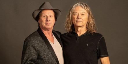 Talking Heads' Jerry Harrison & Adrian Belew Announce 'Remain In Light' Tour
