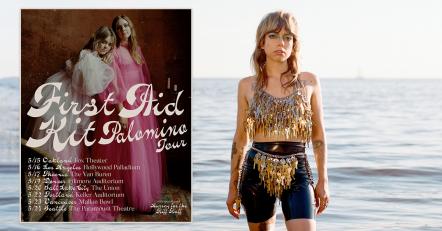 Hurray For The Riff Raff To Tour With First Aid Kit In May 2023