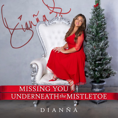 "Missing You Underneath The Mistletoe" Released By Dianna, Who Channels Her Karen Carpenter Roots