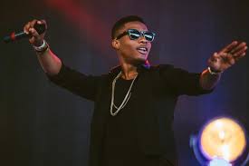 Apple Music Live Presents A Performance From Nigerian Superstar Wizkid On November 14