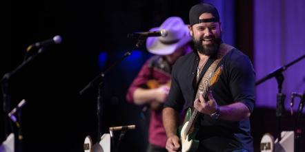 Mike Ryan Makes Grand Ole Opry Debut