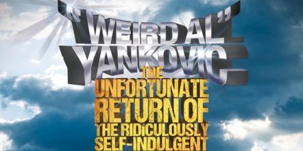 'Weird Al' Yankovic Announces UK Tour Dates