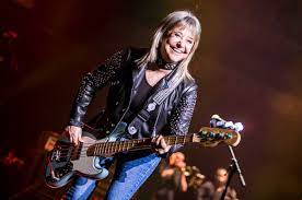 The Queen Of Rock 'N Roll Suzi Quatro Releases EP 'Uncovered'