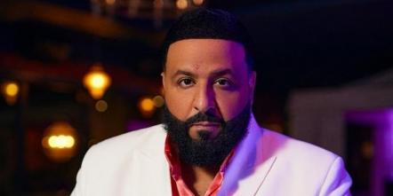 DJ Khaled Nominated For Six 2023 Grammy Awards!