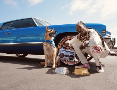 Snoop Dogg Enters The Pet Accessory Space With The Launch Of Snoop Doggie Doggs