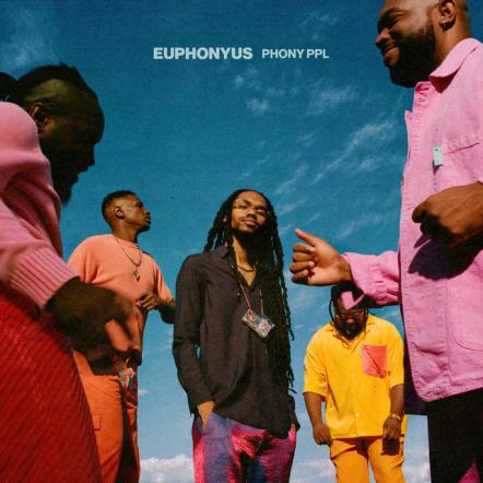 Phony PPL Releases Eagerly Awaited Third Studio Album 'Euphonyus'
