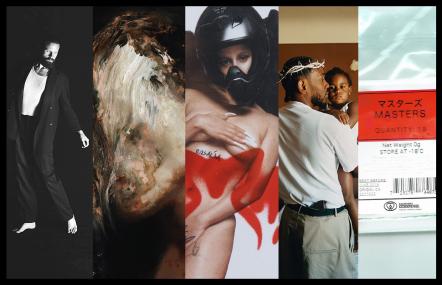 Bad Bunny, Beyonce, Father John Misty, Kendrick Lamar Make TIME's 10 Best Albums Of 2022