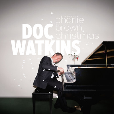 Jazz Pianist Doc Watkins Releases Christmas Album Honoring "Peanuts Gang" & Fans