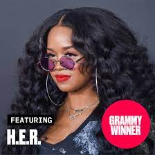 Get Lit- Words Ignite To Honor Award-Winning Musician H.E.R. And Celebrate The Creation Of A New Spoken Word Poetry Grammy Award At The 2022 Annual Gala