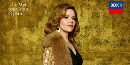 Renee Fleming To Release 'Greatest Moments At The Met' Album