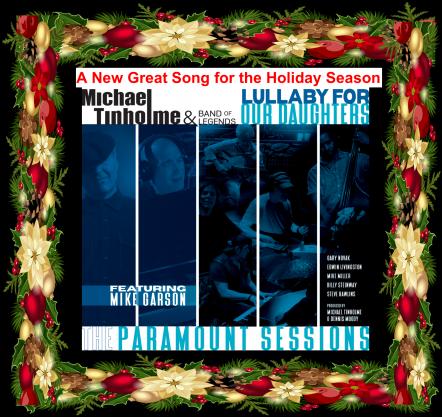 Michael Tinholme Brings Holiday Charm With His Incredible Lullaby For Our Daughters