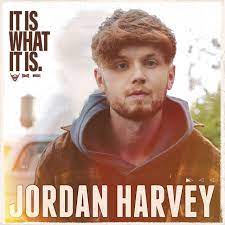 Jordan Harvey Readies Debut EP 'It Is What It Is' For January 20th, 2023
