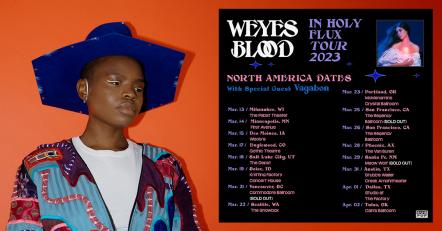 Vagabon To Tour With Weyes Blood In March And April 2023