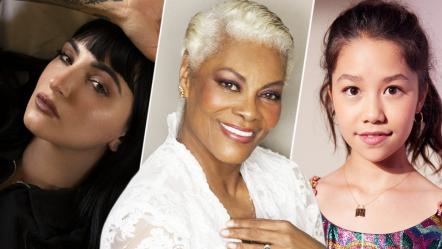 Build-A-Bear Entertainment And Foundation Media Partners Begin Production On Feature Film 'Glisten And The Merry Mission' Starring Julia Michaels, Dionne Warwick And Trinity Jo-Li Bliss
