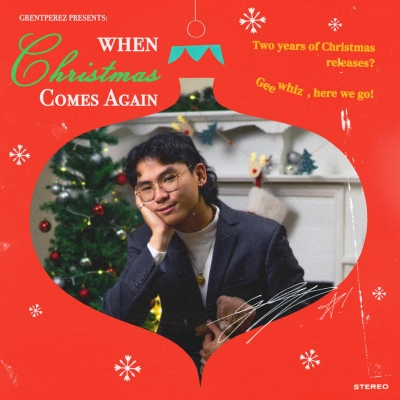 Grentperez's "When Christmas Comes Again" Will "Keep You Warm In The Winter, Or Cold In The Summer"