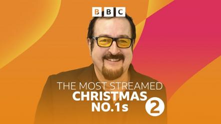 BBC Radio 2 Switches On The Christmas Tunes And Reveals The Most Streamed Christmas No 1s