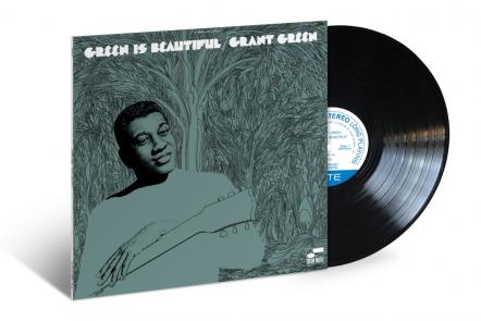 Blue Note Records Announces New Run Of Titles For The Classic Vinyl Reissue Series