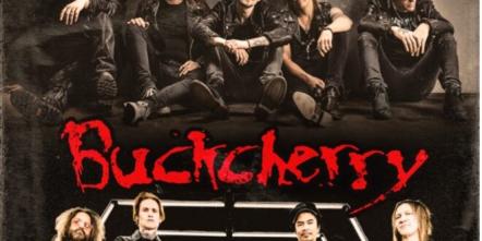 Skid Row And Buckcherry Announce US Co-Headline Tour