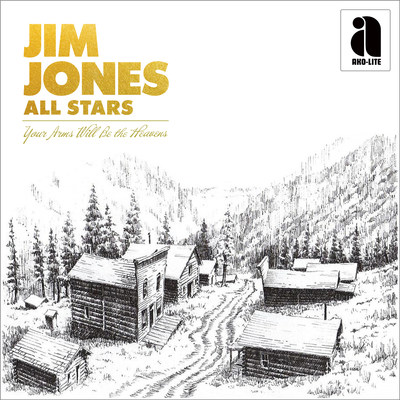Jim Jones All Stars Deliver Gunfighter Ballad "Your Arms Will Be The Heavens" Christmas Single