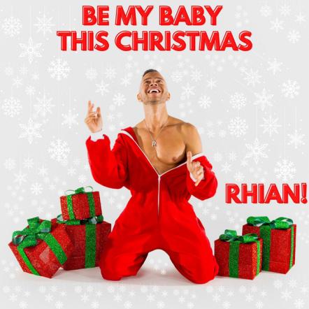 Rhian! Releases Holiday Anthem 'Be My Baby This Christmas' With Joyful Hooks And Motown Vibes