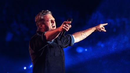 Blake Shelton Announces Propeller & Save The Music Tour Partnership