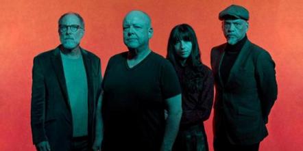 Pixies Announce Leg One Of 2023 North American Headline Tour