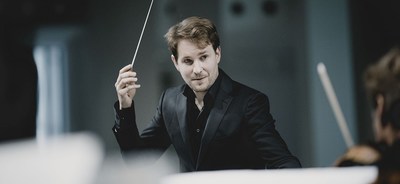 Clemens Schuldt Becomes The Twelfth Music Director Of The Orchestre Symphonique De Quebec