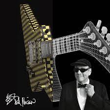 Cheap Trick Guitarist Rick Nielsen And The Mothership Technologies Announce Collectibles Partnership