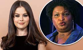Selena Gomez & Stacey Abrams To Produce Music Documentary "Won't Be Silent" For Discovery+