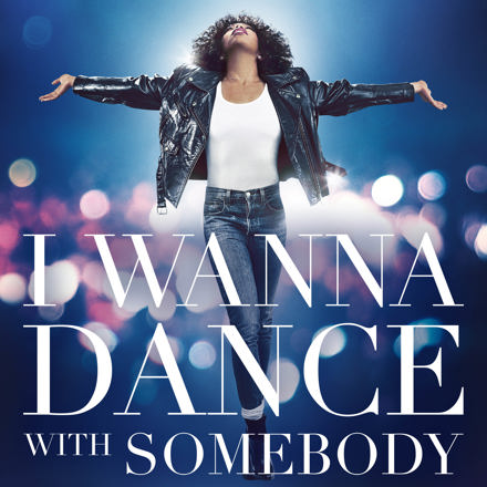 Music From The Motion Picture "Whitney Houston: I Wanna Dance With Somebody" To Be Released On December 16
