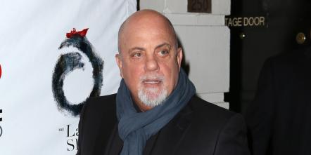 Billy Joel Postpones Madison Square Garden Concert This Week Due To Illness