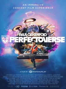 DJ Paul Oakenfold's PerfectoVerse Concert Film & Immersive Experience