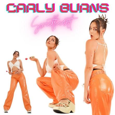 Carly Burns Releases Brand New Single 'Now You Fly' Out On The 10th Of January 2023