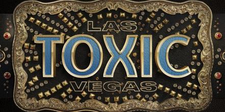 'Toxic Las Vegas' (Jamieson Shaw Remix) Mash-up Of Elvis Presley's 'Viva Las Vegas' & Britney Spears 'Toxic' Released On Streaming Platforms