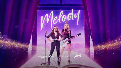 Warner Music Group's WME, WCM & WML, And Trinity Entertainment Premiere New Music TV Series Melody On Prime Video