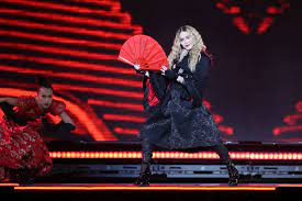 Madonna Announces 2nd London Date Due To Overwhelming Demand